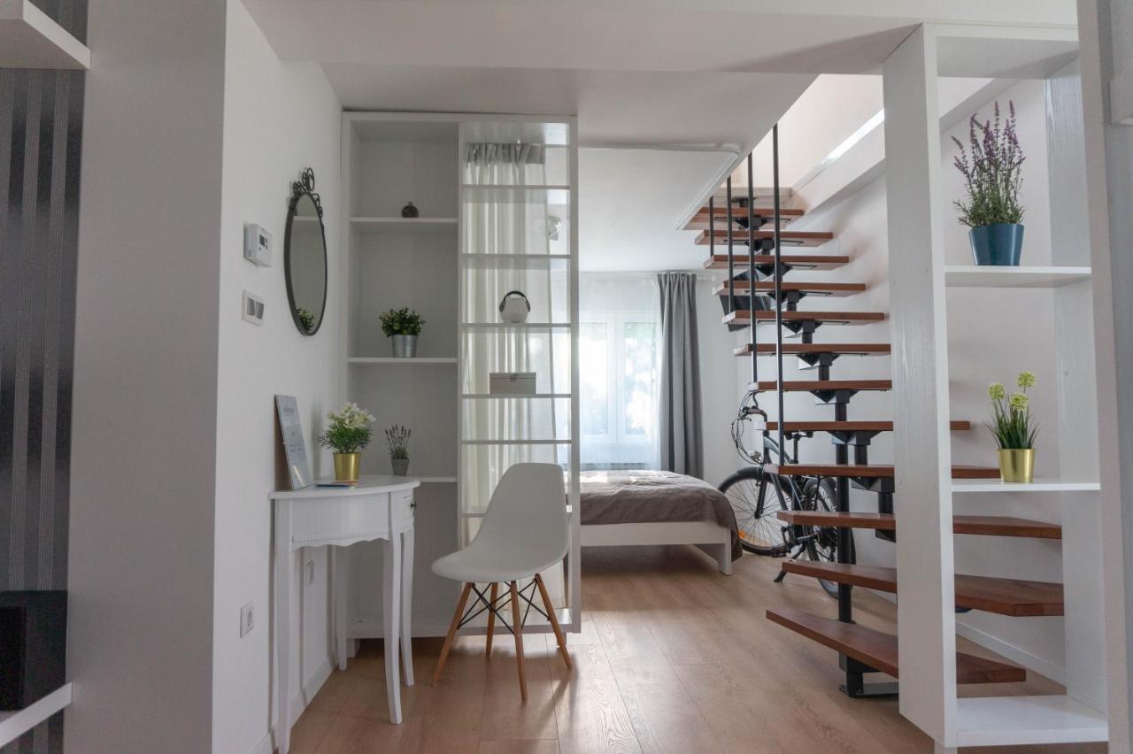 Apartman Zagreb Maksimir Buitenkant foto