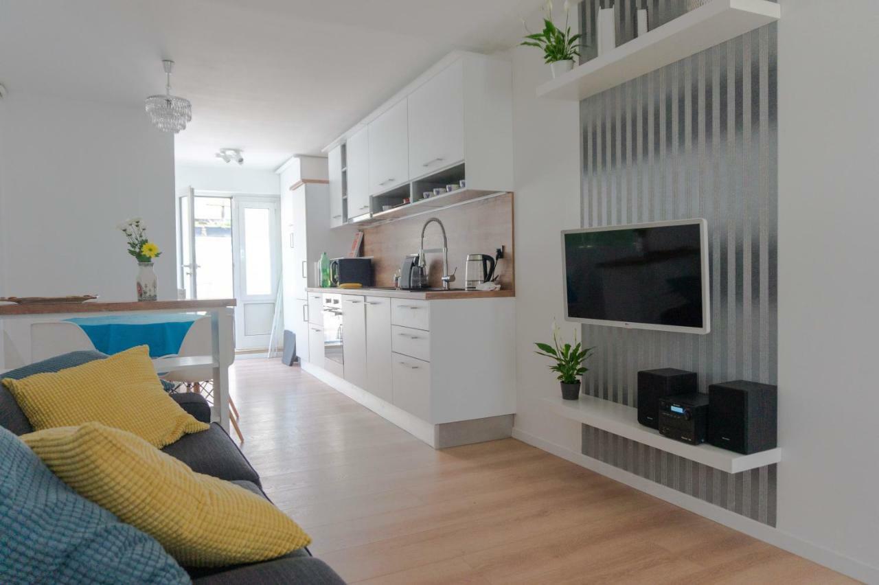 Apartman Zagreb Maksimir Buitenkant foto