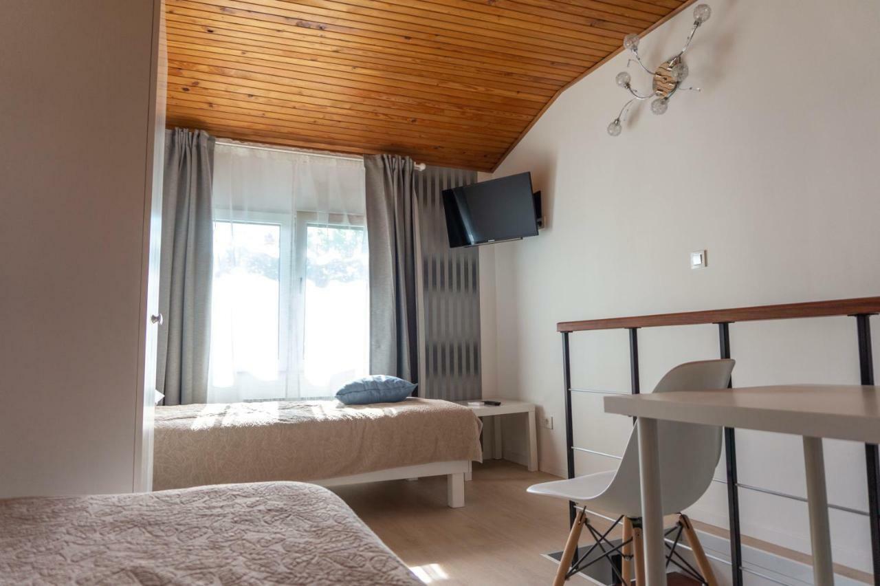 Apartman Zagreb Maksimir Buitenkant foto