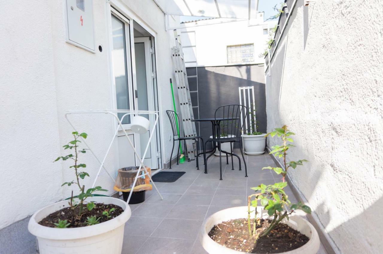 Apartman Zagreb Maksimir Buitenkant foto